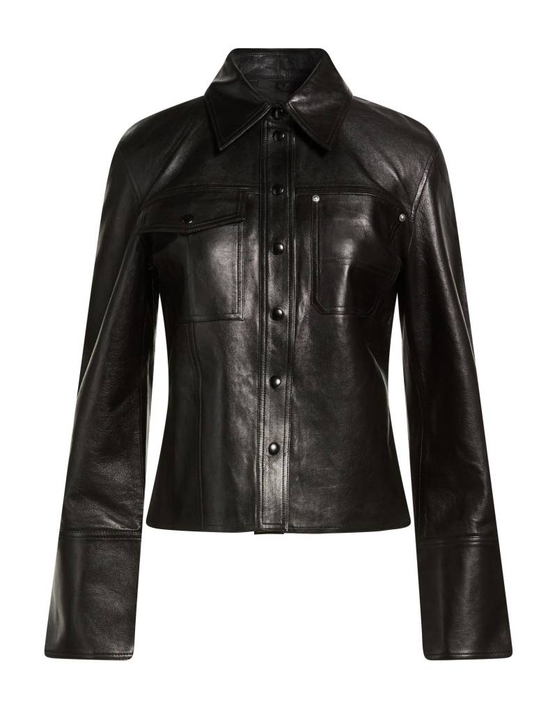 HELMUT LANG Hemd Damen Schwarz von HELMUT LANG