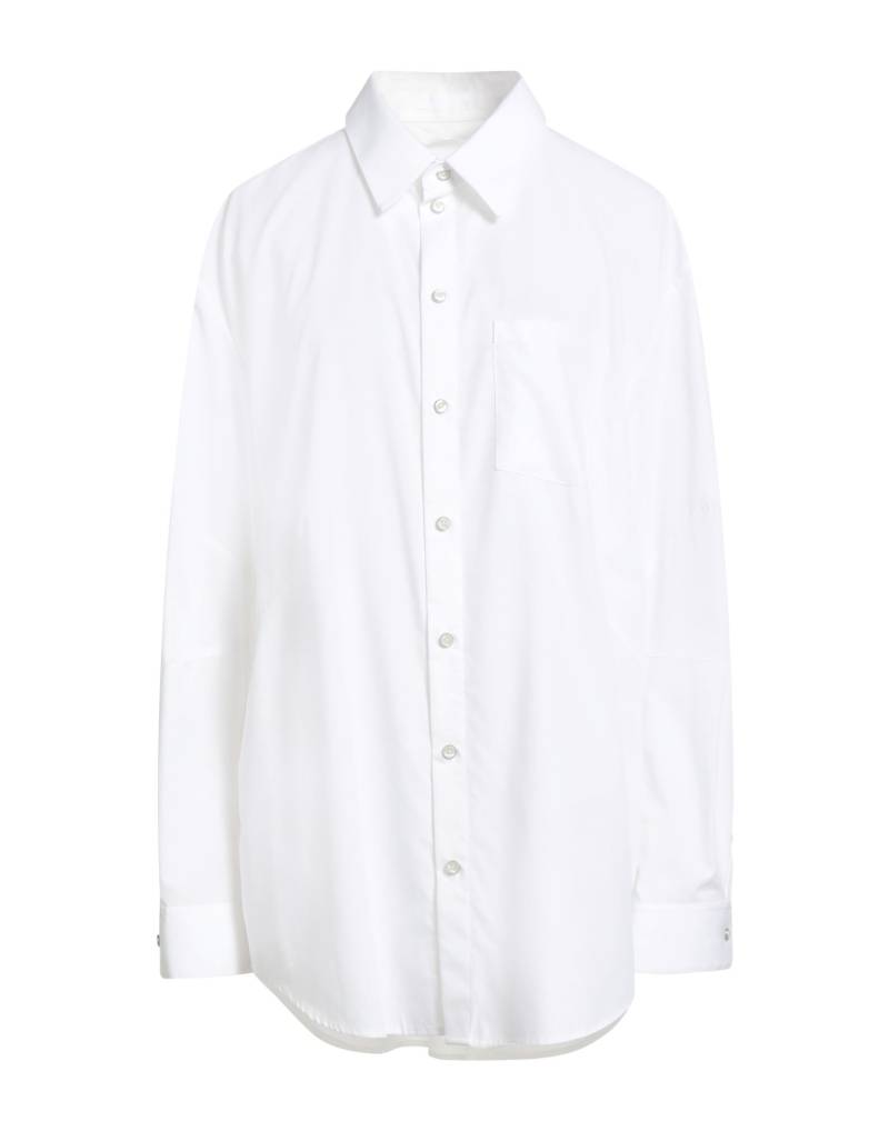 HELMUT LANG Hemd Damen Weiß von HELMUT LANG