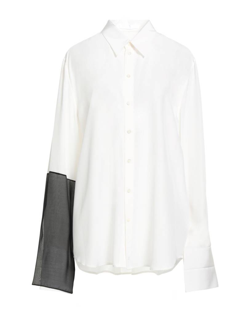 HELMUT LANG Hemd Damen Weiß von HELMUT LANG