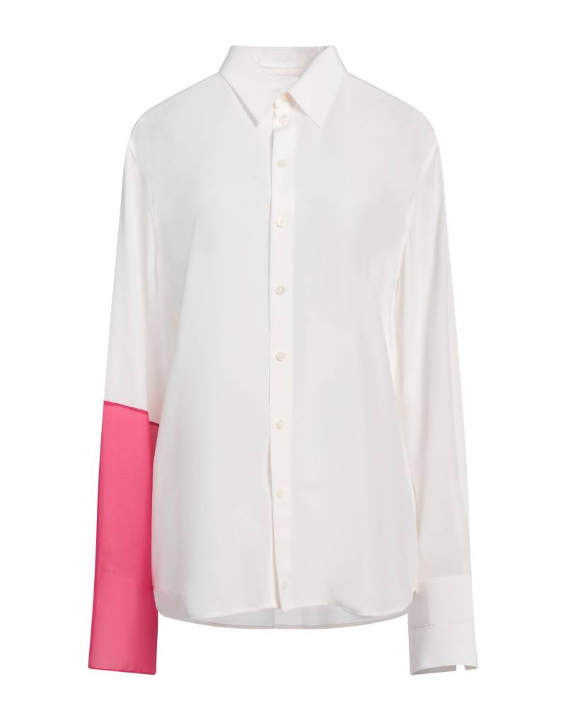 HELMUT LANG Hemd Damen Weiß von HELMUT LANG