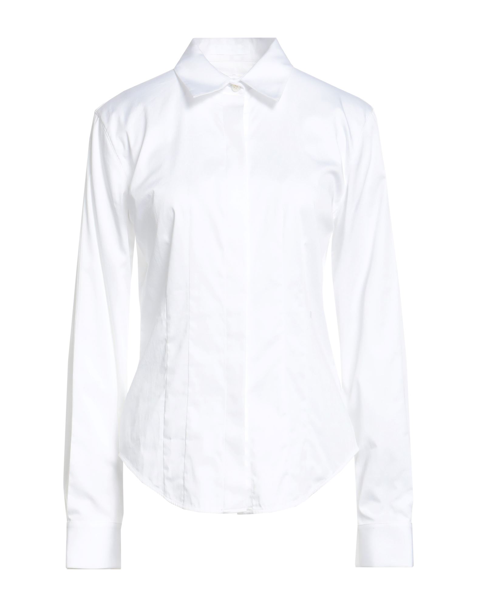 HELMUT LANG Hemd Damen Weiß HELMUT LANG Hemd Damen Weiß von HELMUT LANG