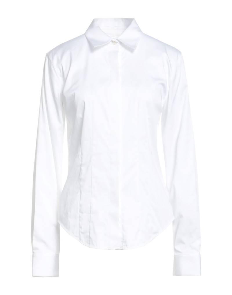 HELMUT LANG Hemd Damen Weiß HELMUT LANG Hemd Damen Weiß von HELMUT LANG