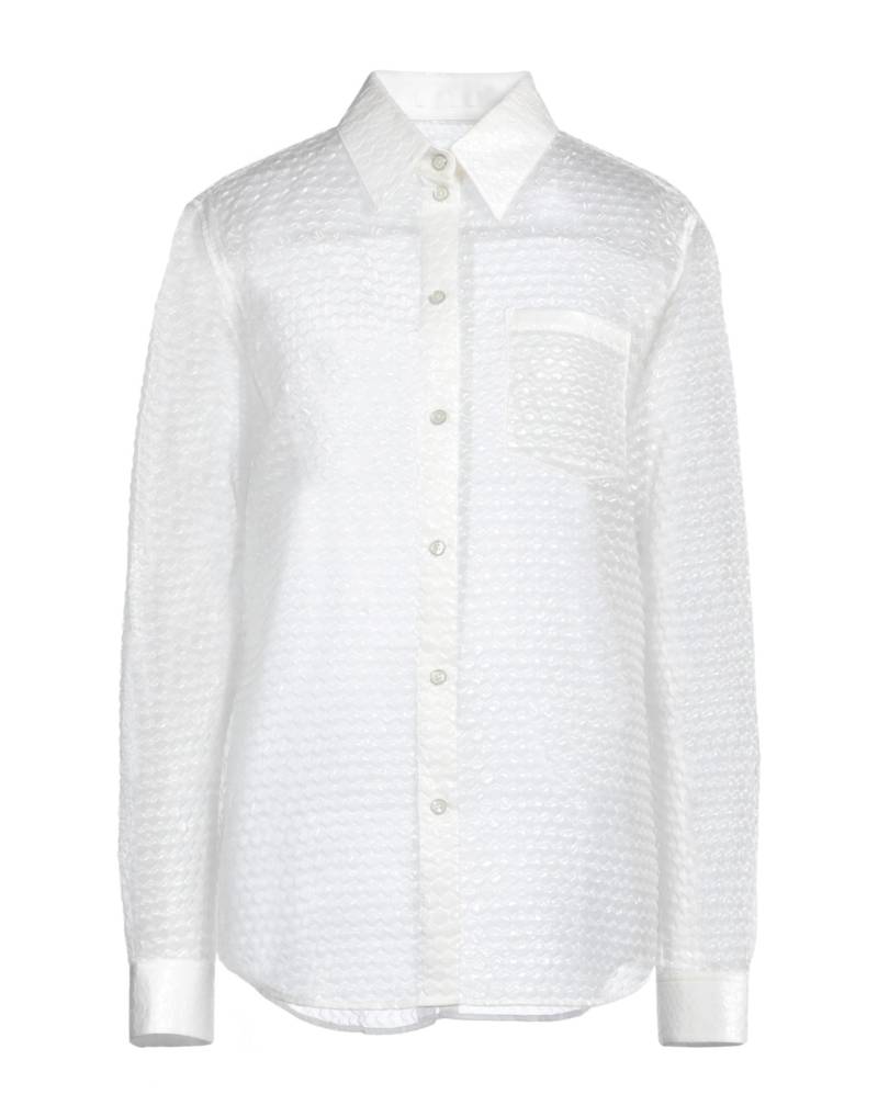 HELMUT LANG Hemd Damen Weiß von HELMUT LANG