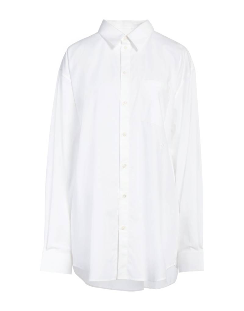 HELMUT LANG Hemd Damen Weiß von HELMUT LANG