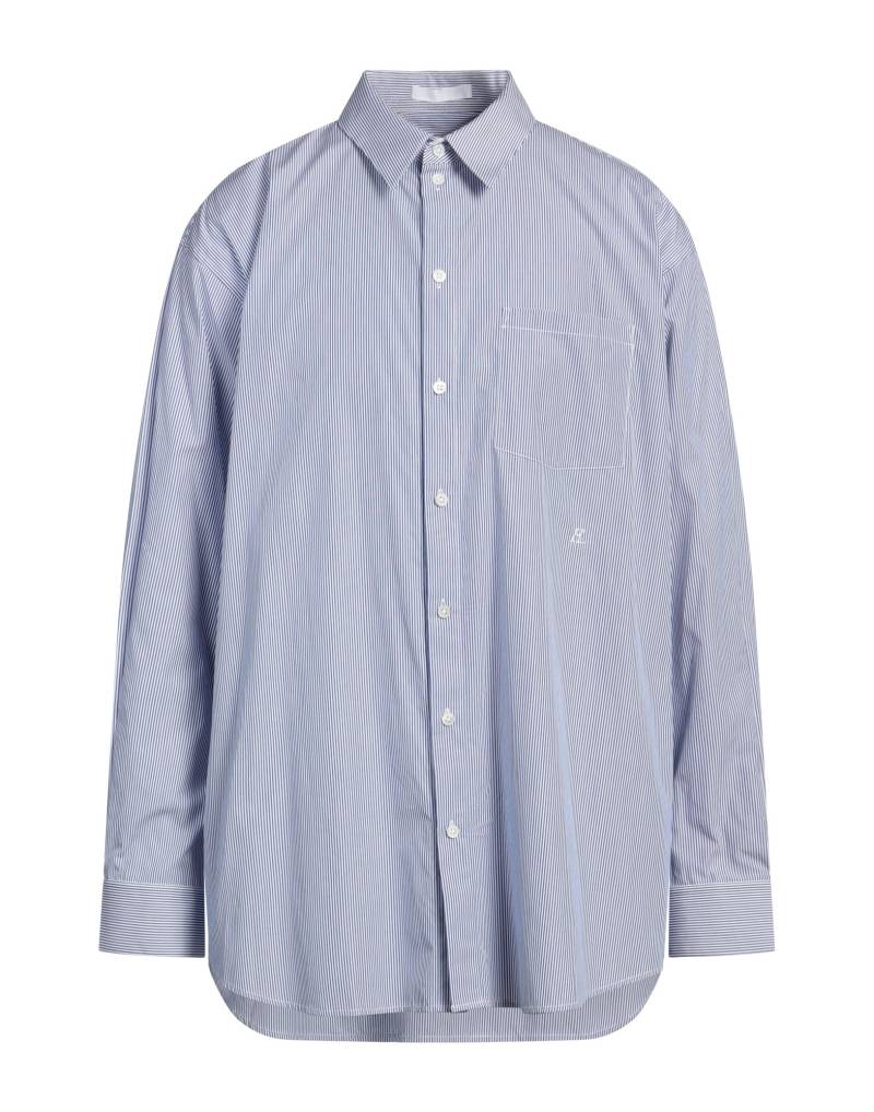 HELMUT LANG Hemd Herren Blau von HELMUT LANG