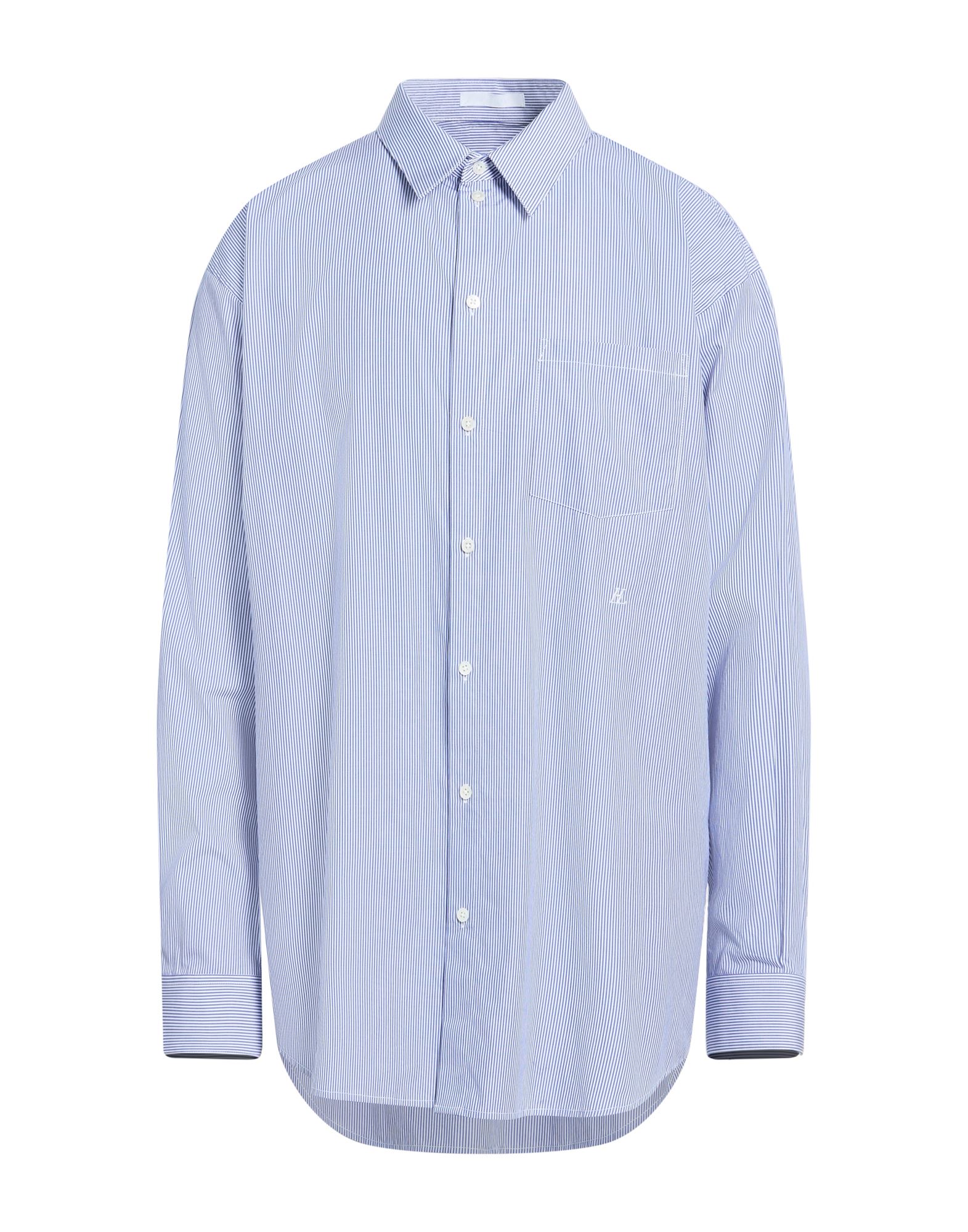 HELMUT LANG Hemd Herren Blau von HELMUT LANG