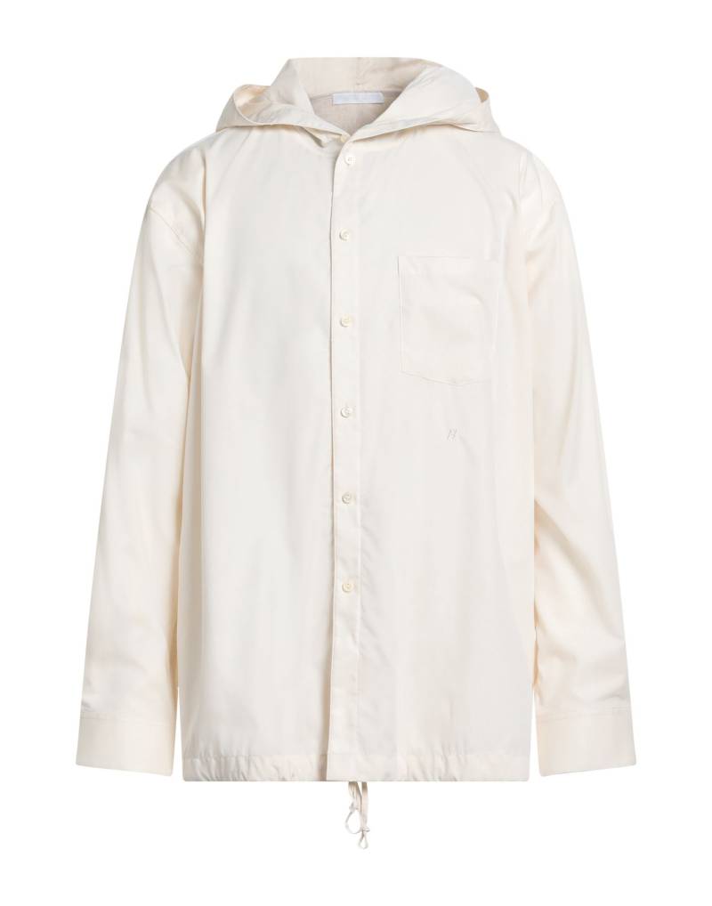 HELMUT LANG Hemd Herren Cremeweiß von HELMUT LANG