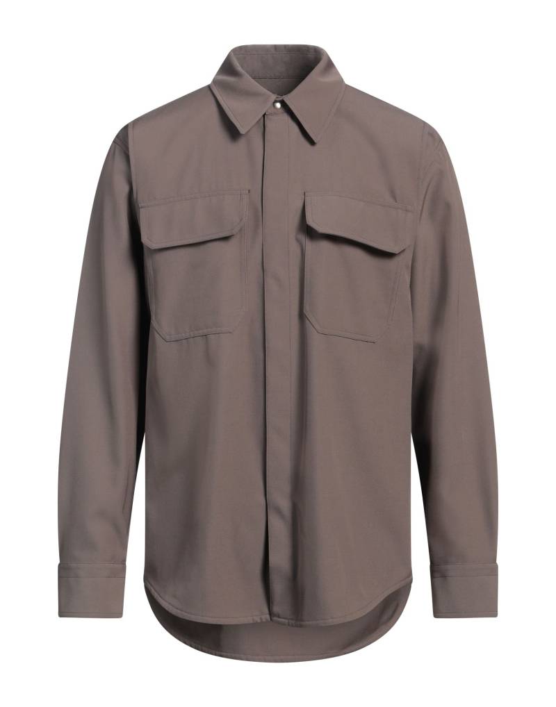 HELMUT LANG Hemd Herren Khaki von HELMUT LANG