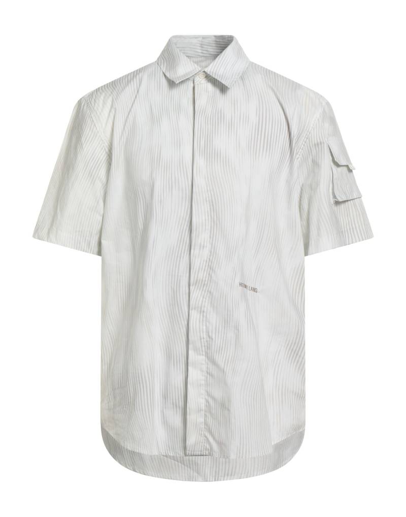 HELMUT LANG Hemd Herren Off white von HELMUT LANG
