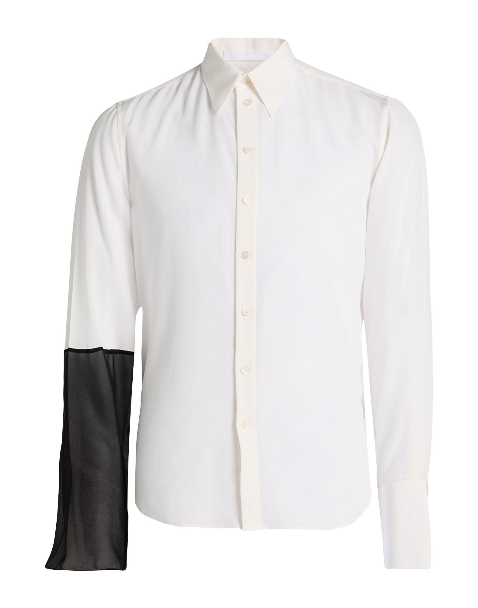 HELMUT LANG Hemd Herren Off white von HELMUT LANG