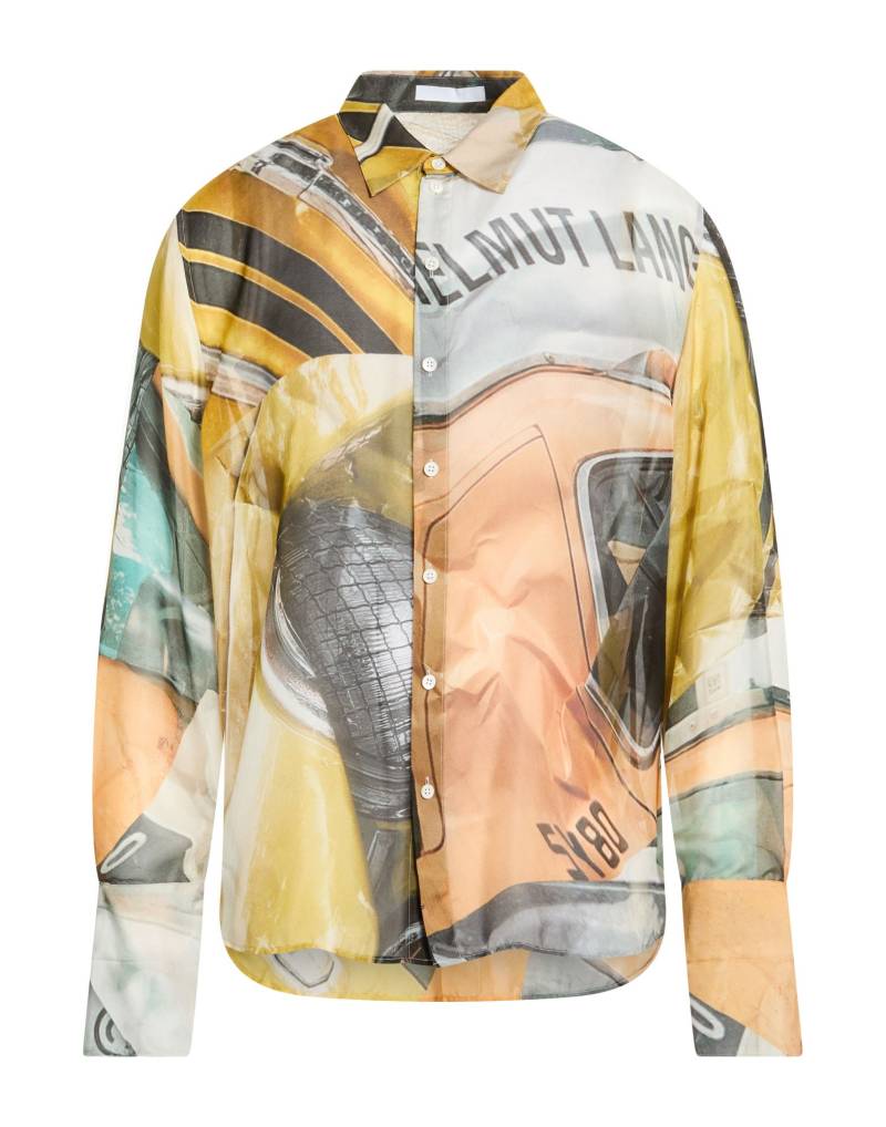 HELMUT LANG Hemd Herren Ringelblume von HELMUT LANG