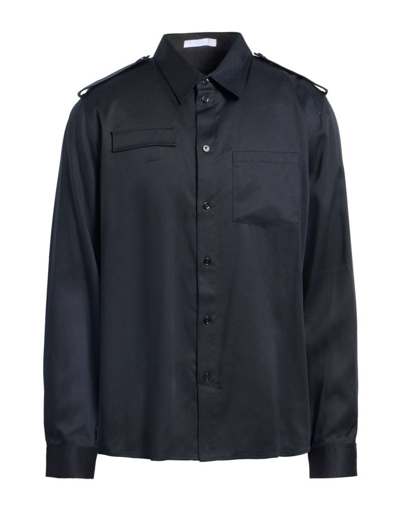 HELMUT LANG Hemd Herren Schwarz von HELMUT LANG