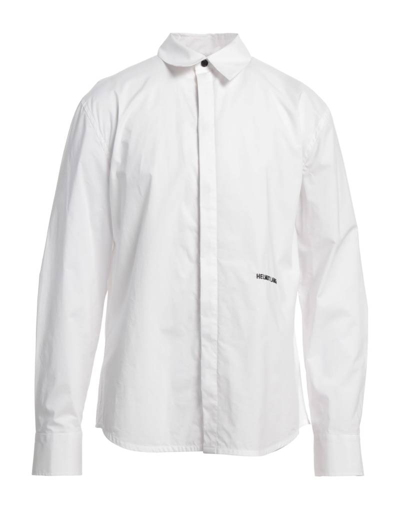 HELMUT LANG Hemd Herren Weiß von HELMUT LANG