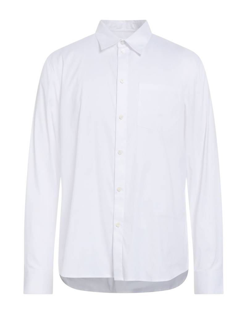 HELMUT LANG Hemd Herren Weiß von HELMUT LANG