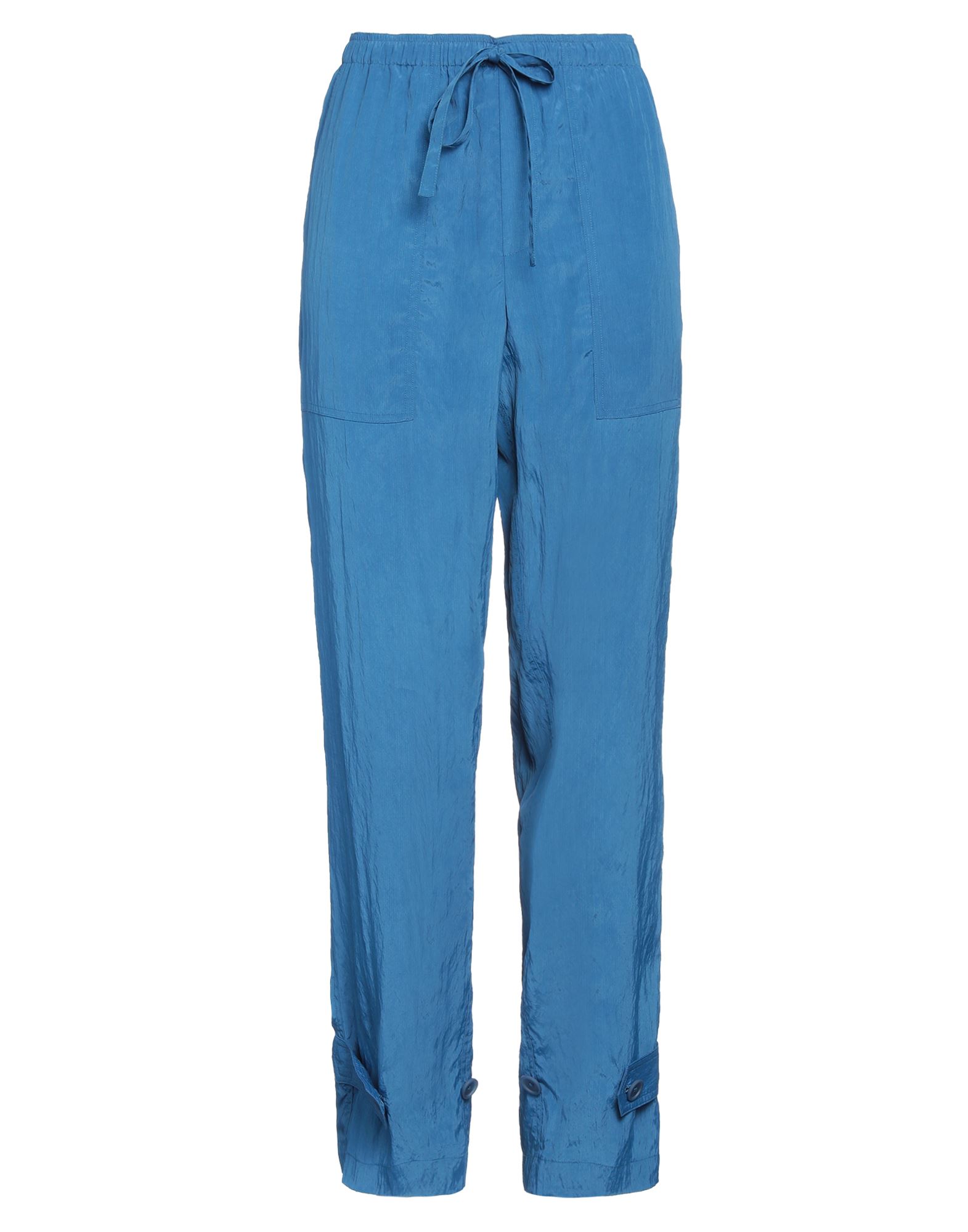 HELMUT LANG Hose Damen Blau von HELMUT LANG