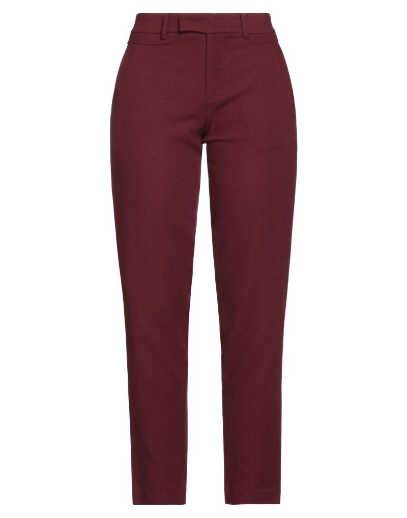 HELMUT LANG Hose Damen Bordeaux von HELMUT LANG