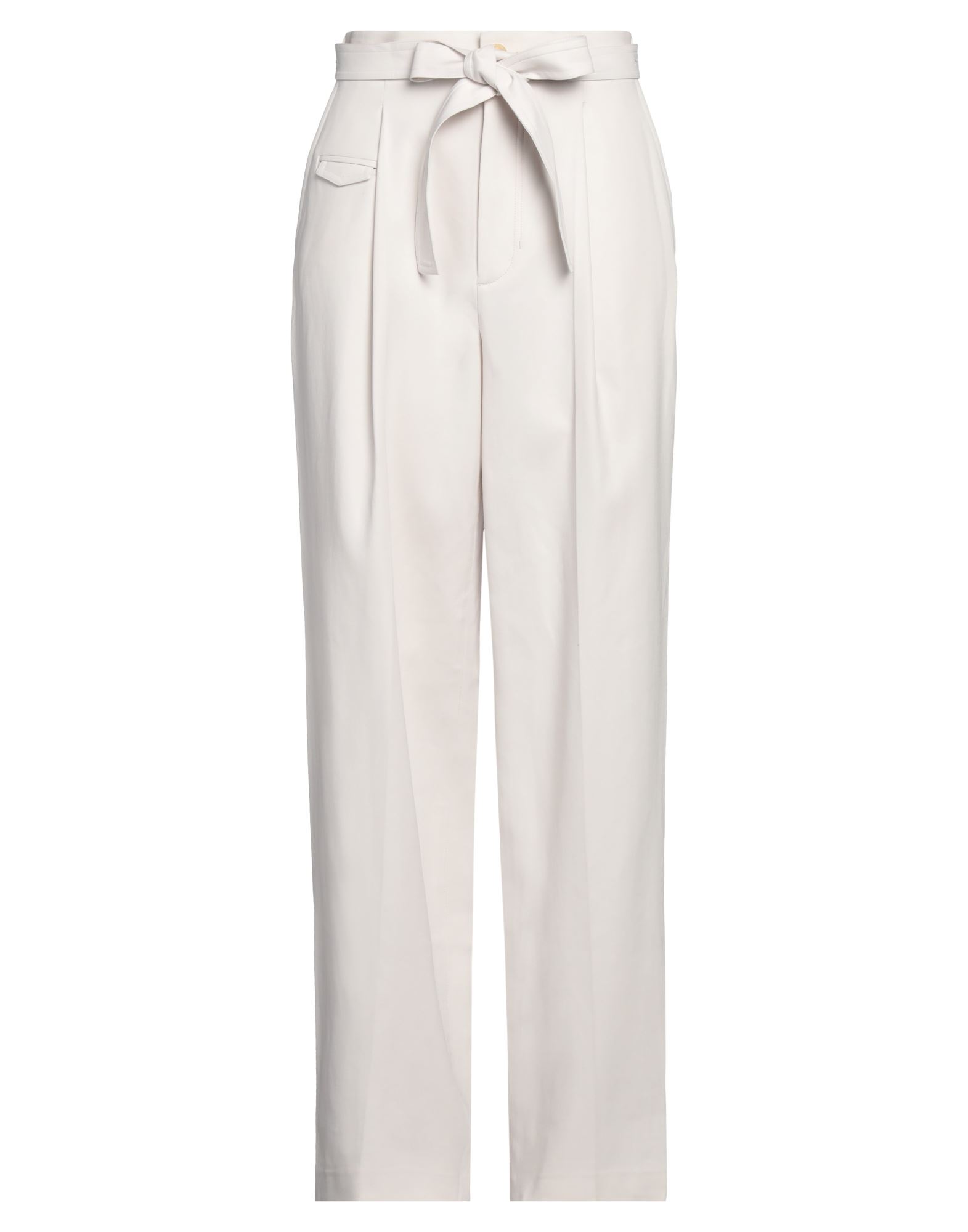 HELMUT LANG Hose Damen Hellgrau von HELMUT LANG