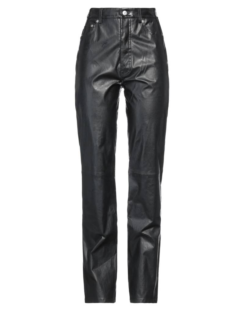 HELMUT LANG Hose Damen Schwarz von HELMUT LANG