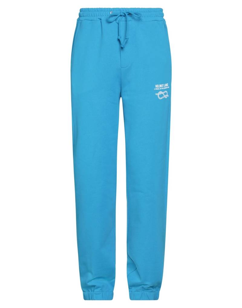 HELMUT LANG Hose Herren Azurblau von HELMUT LANG