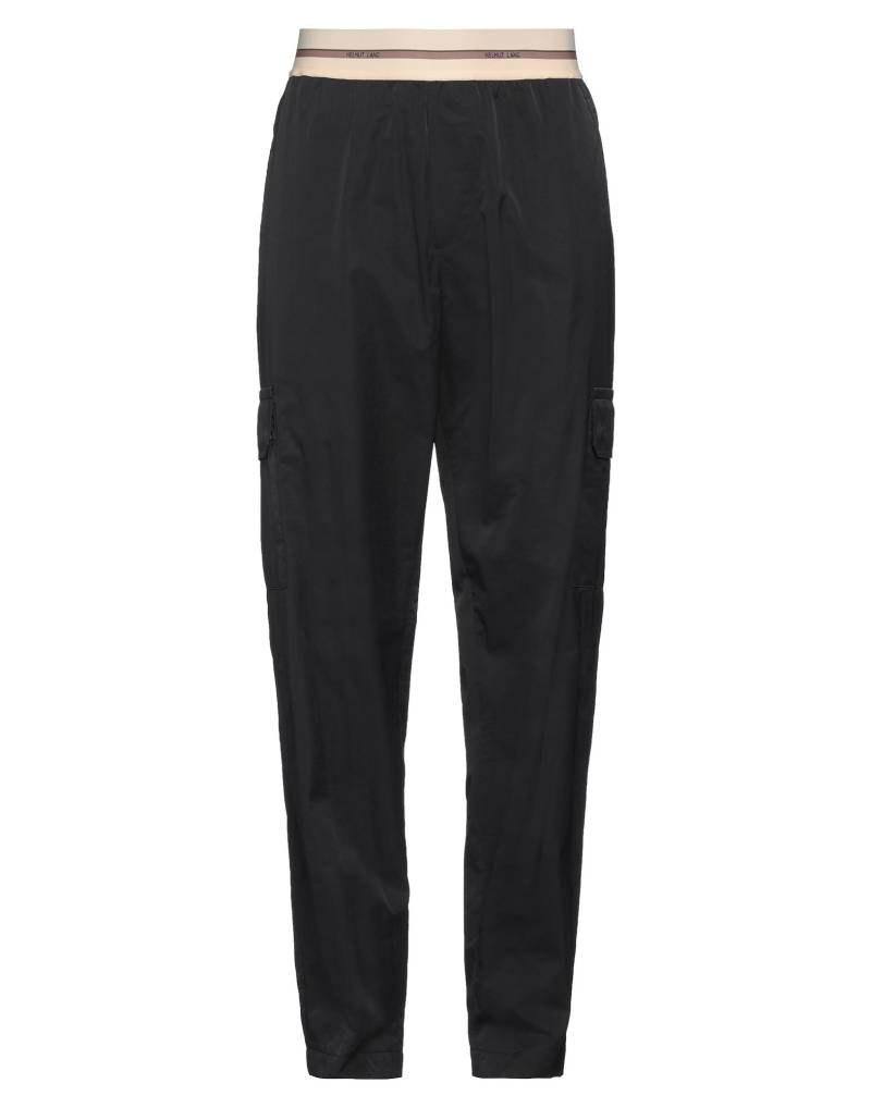 HELMUT LANG Hose Herren Schwarz von HELMUT LANG