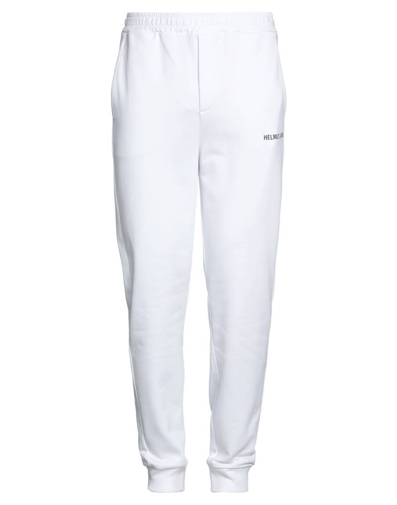HELMUT LANG Hose Herren Weiß von HELMUT LANG