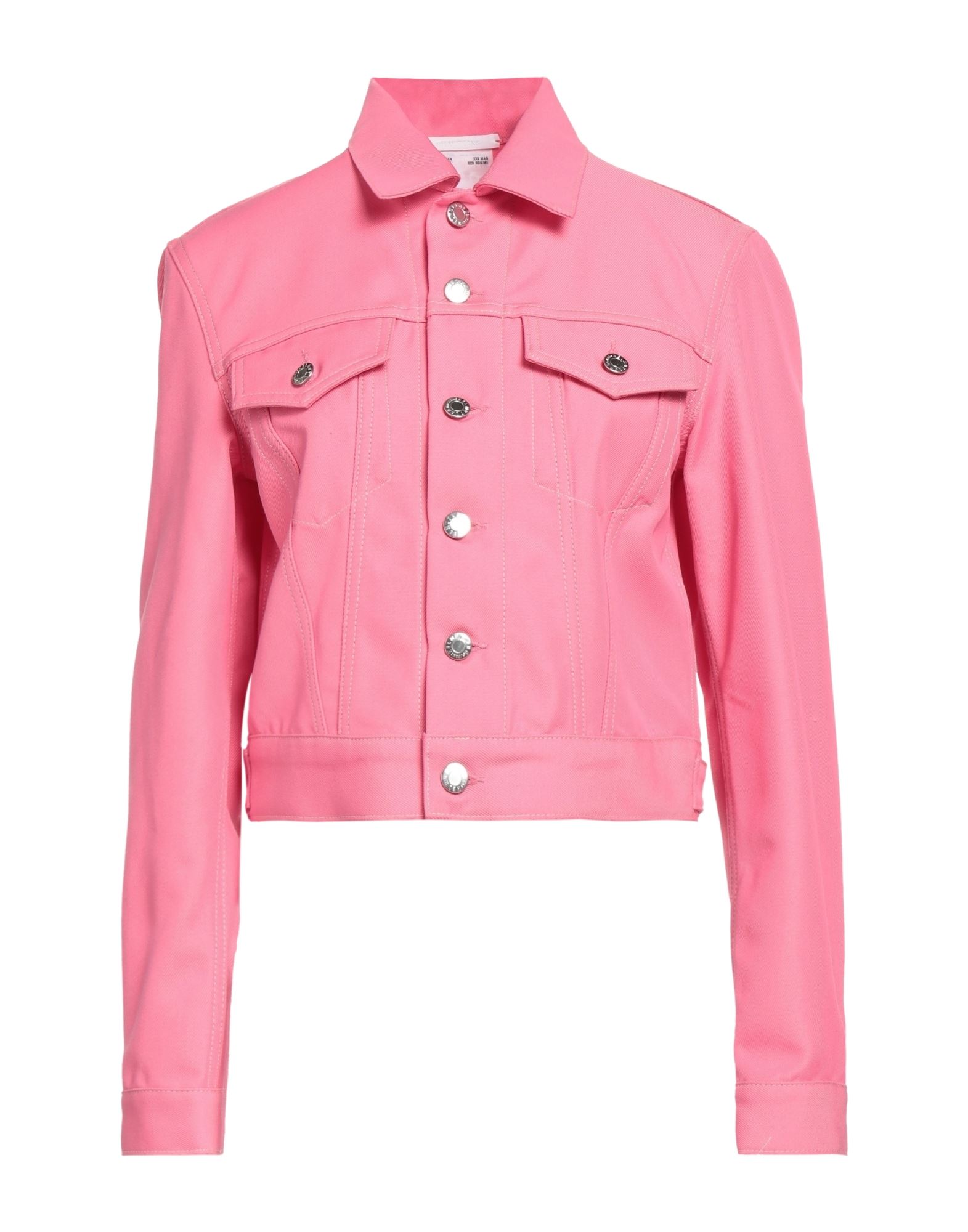 HELMUT LANG Jacke & Anorak Damen Rosa von HELMUT LANG