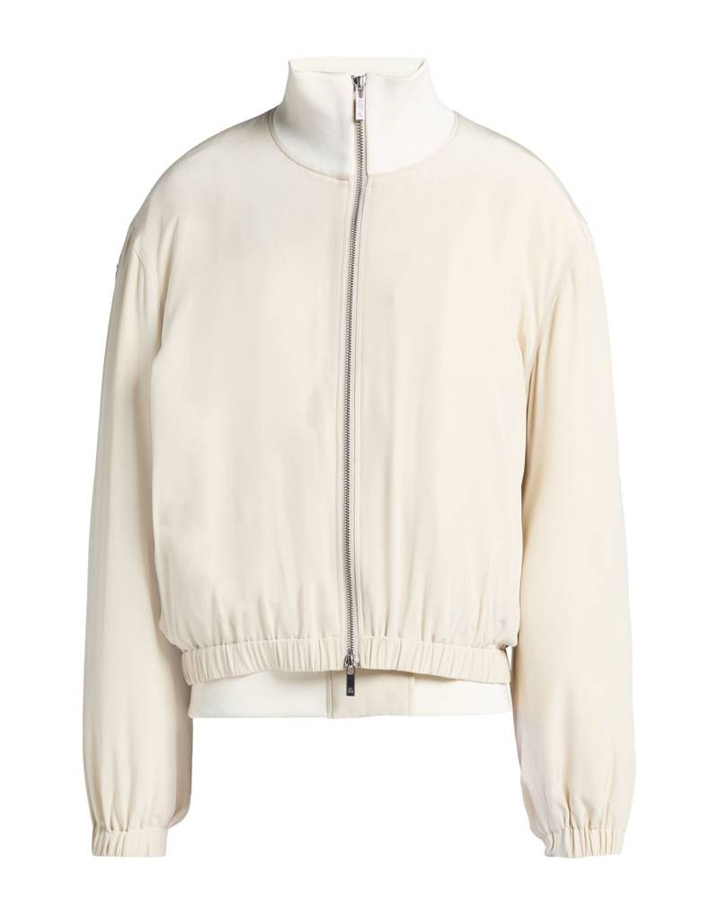 HELMUT LANG Jacke & Anorak Damen Beige von HELMUT LANG