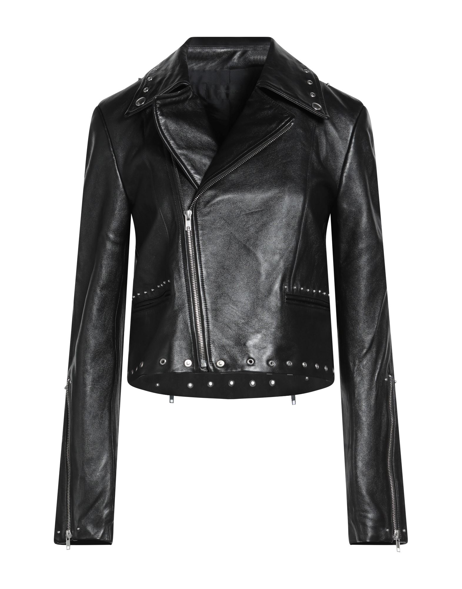 HELMUT LANG Jacke & Anorak Damen Schwarz HELMUT LANG Jacke & Anorak Damen Schwarz von HELMUT LANG
