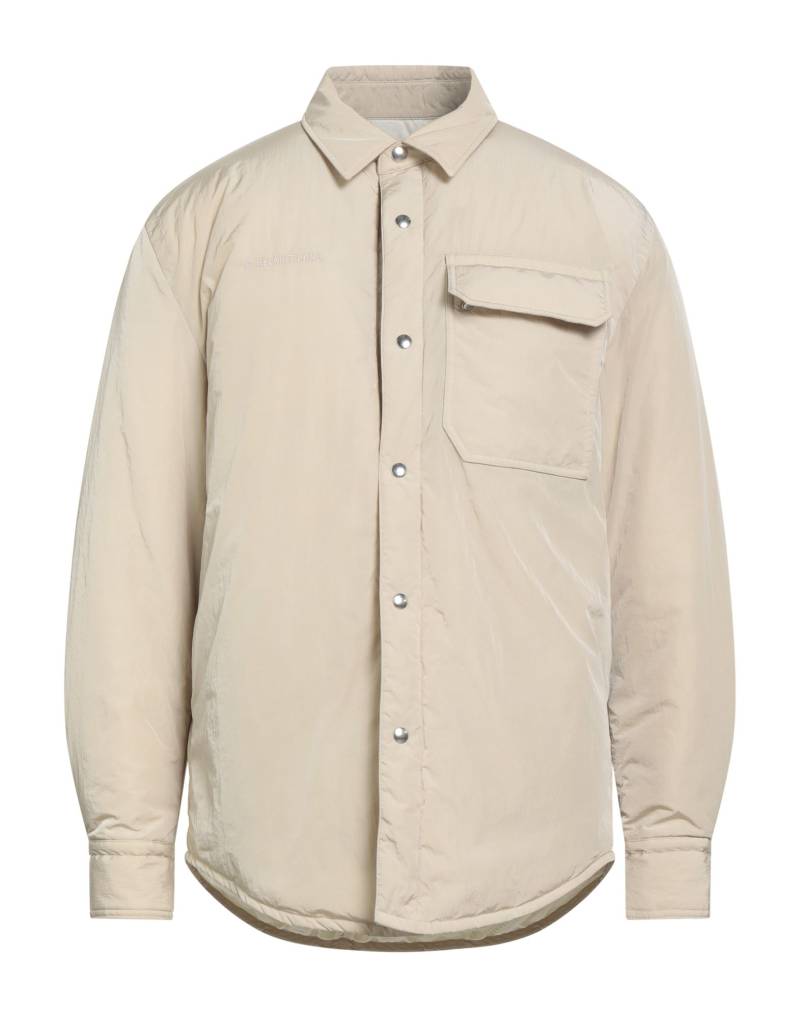 HELMUT LANG Jacke & Anorak Herren Beige von HELMUT LANG