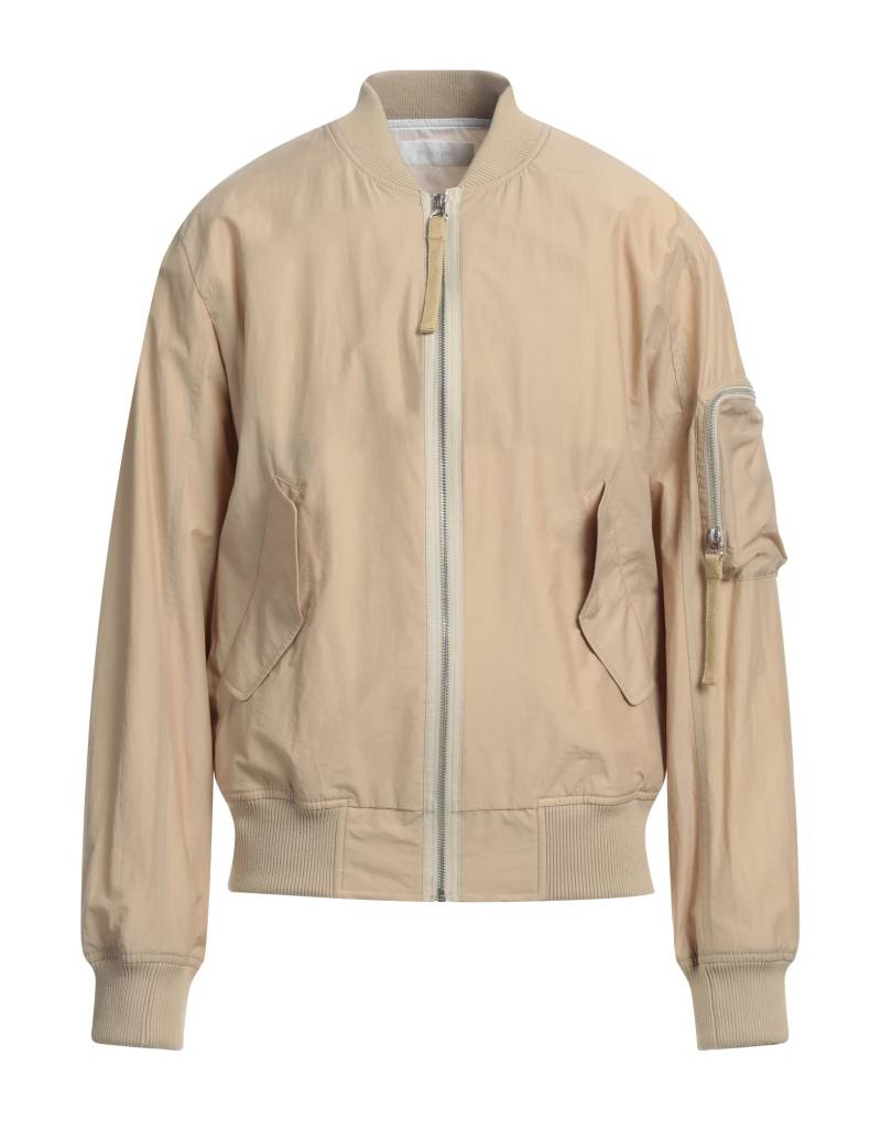 HELMUT LANG Jacke & Anorak Herren Beige von HELMUT LANG