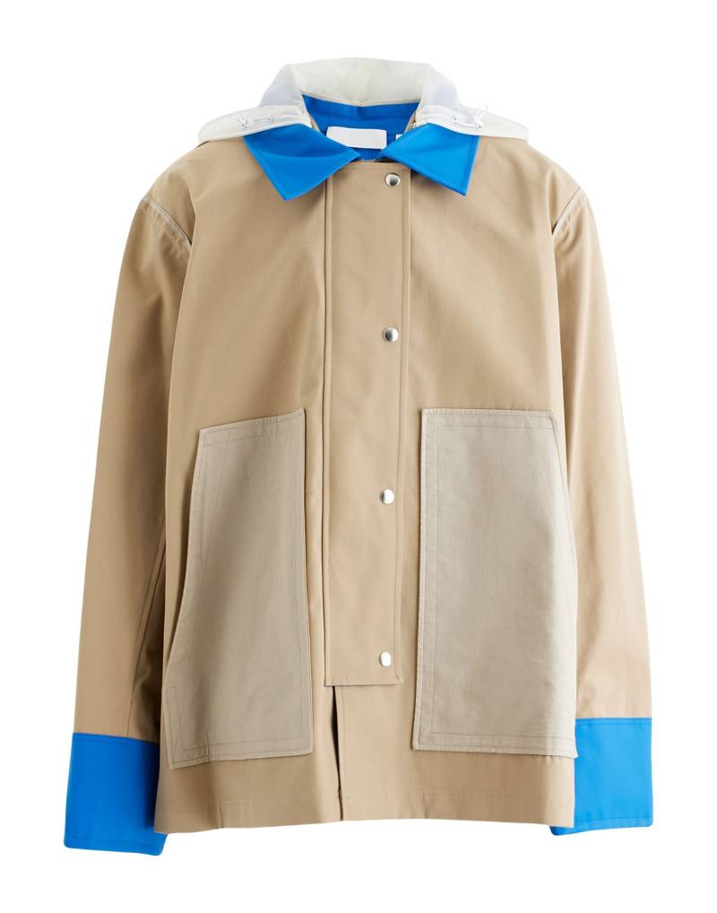 HELMUT LANG Jacke & Anorak Herren Khaki von HELMUT LANG