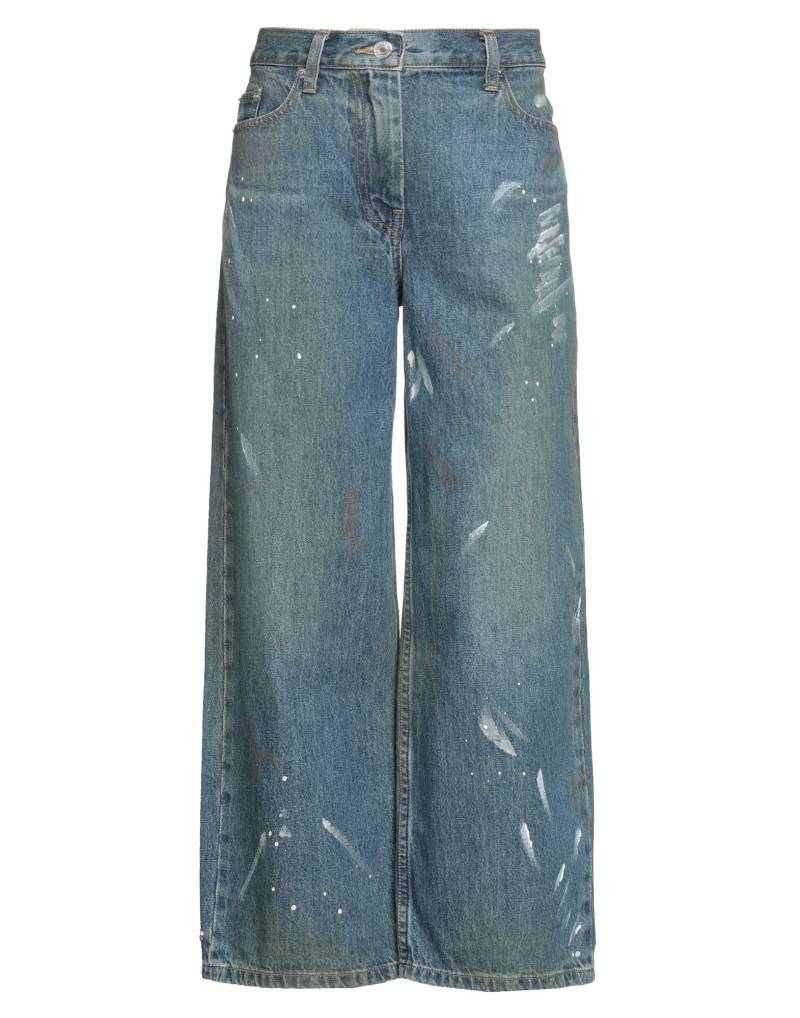 HELMUT LANG Jeanshose Damen Blau von HELMUT LANG