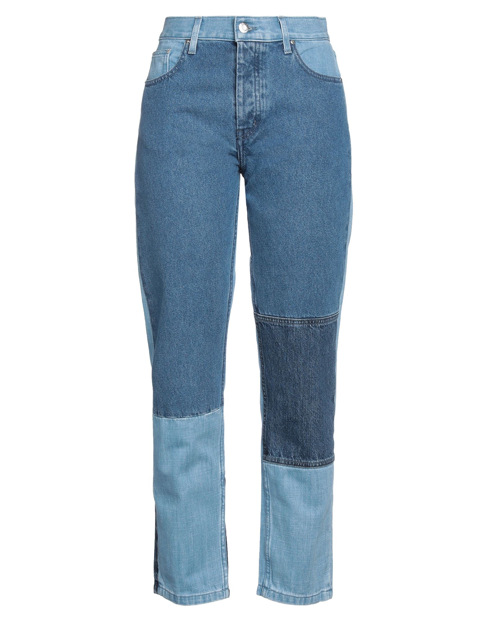 HELMUT LANG Jeanshose Damen Blau von HELMUT LANG