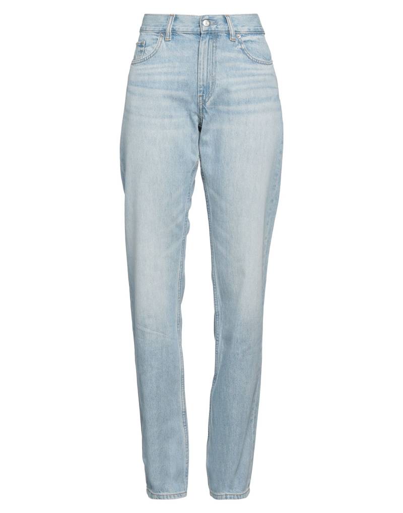 HELMUT LANG Jeanshose Damen Blau von HELMUT LANG