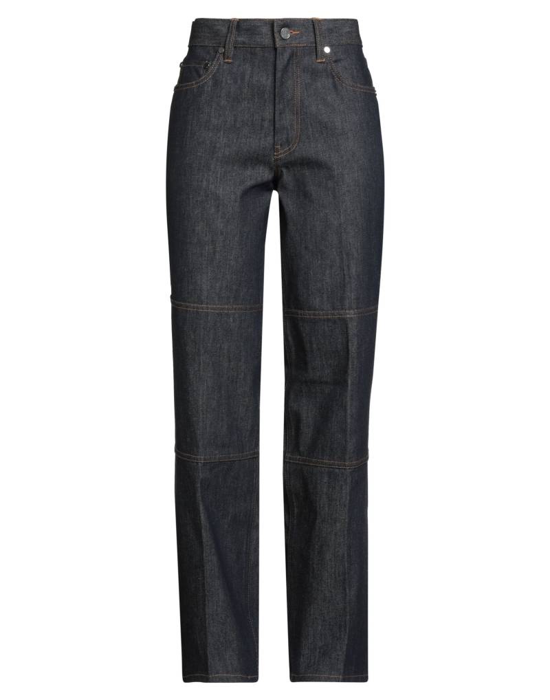 HELMUT LANG Jeanshose Damen Blau von HELMUT LANG