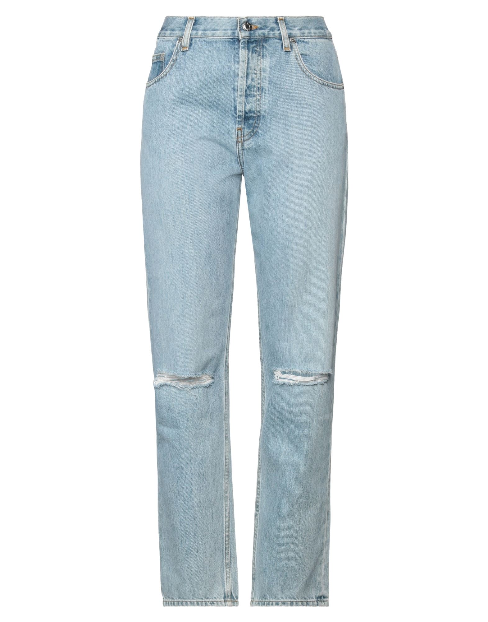 HELMUT LANG Jeanshose Damen Blau von HELMUT LANG