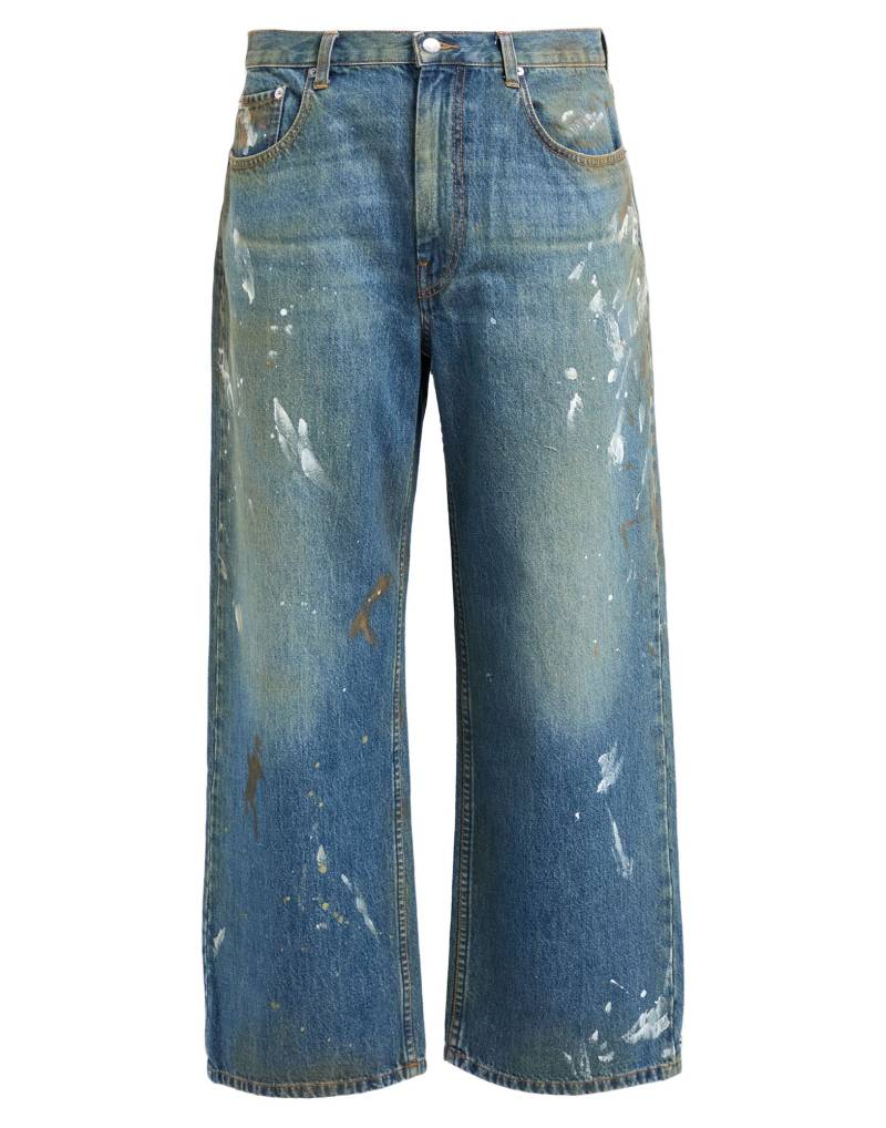 HELMUT LANG Jeanshose Herren Blau von HELMUT LANG