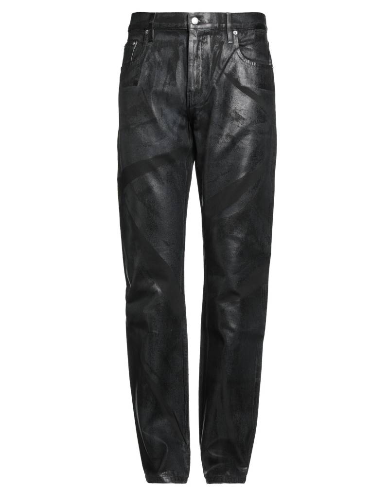 HELMUT LANG Jeanshose Herren Schwarz von HELMUT LANG