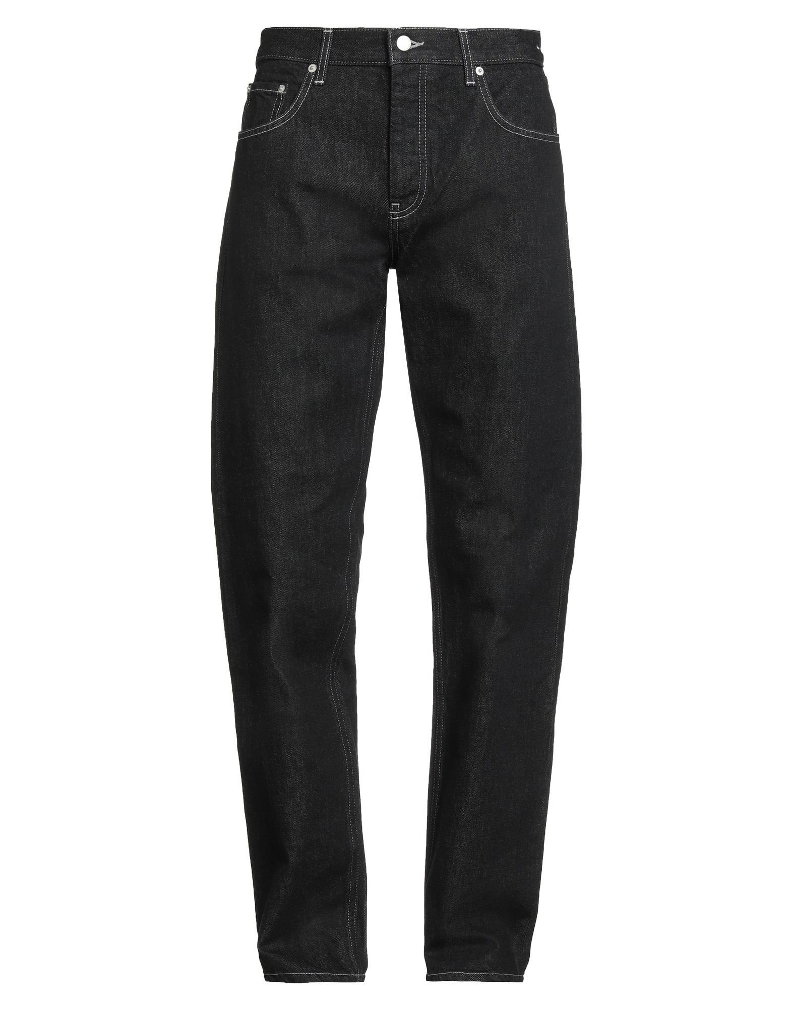 HELMUT LANG Jeanshose Herren Schwarz HELMUT LANG Jeanshose Herren Schwarz von HELMUT LANG
