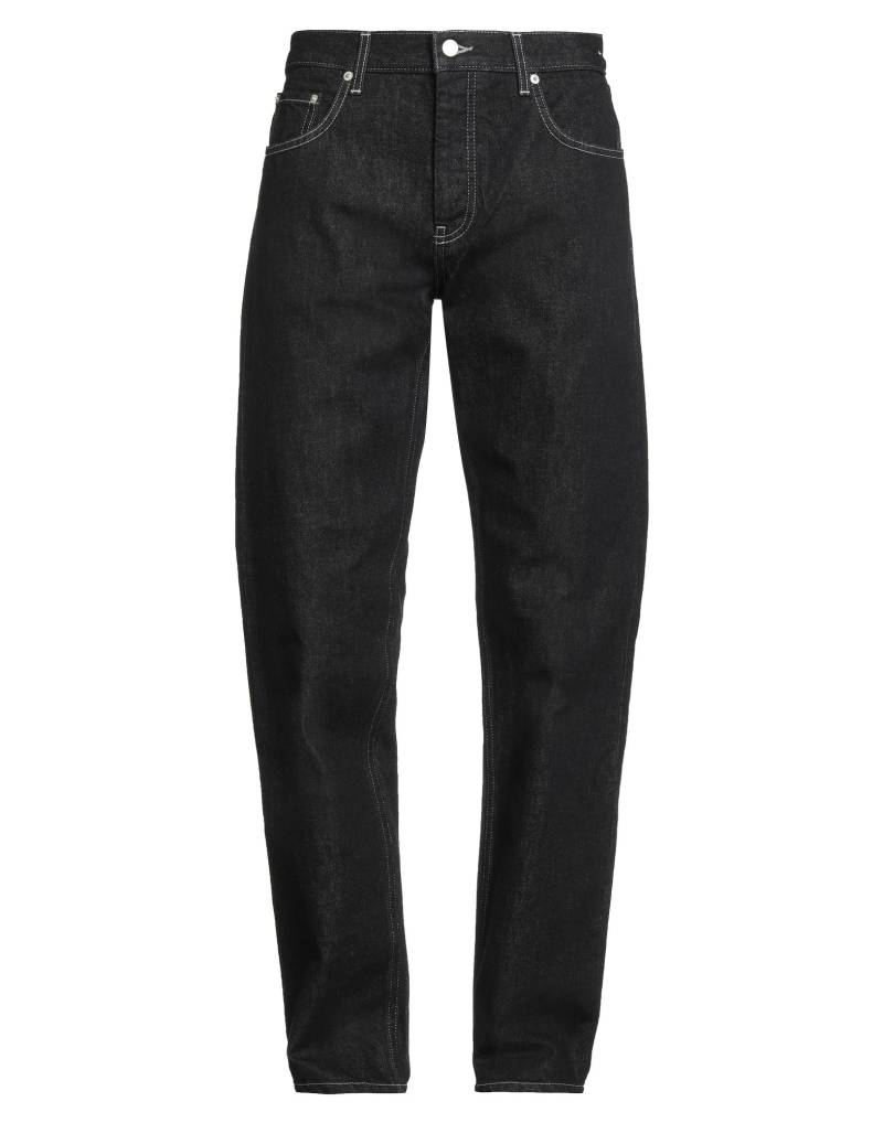HELMUT LANG Jeanshose Herren Schwarz von HELMUT LANG