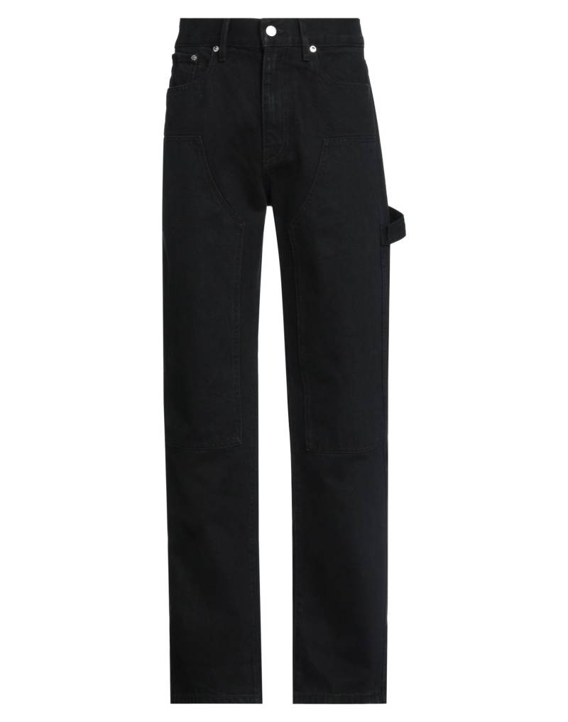 HELMUT LANG Jeanshose Herren Schwarz von HELMUT LANG