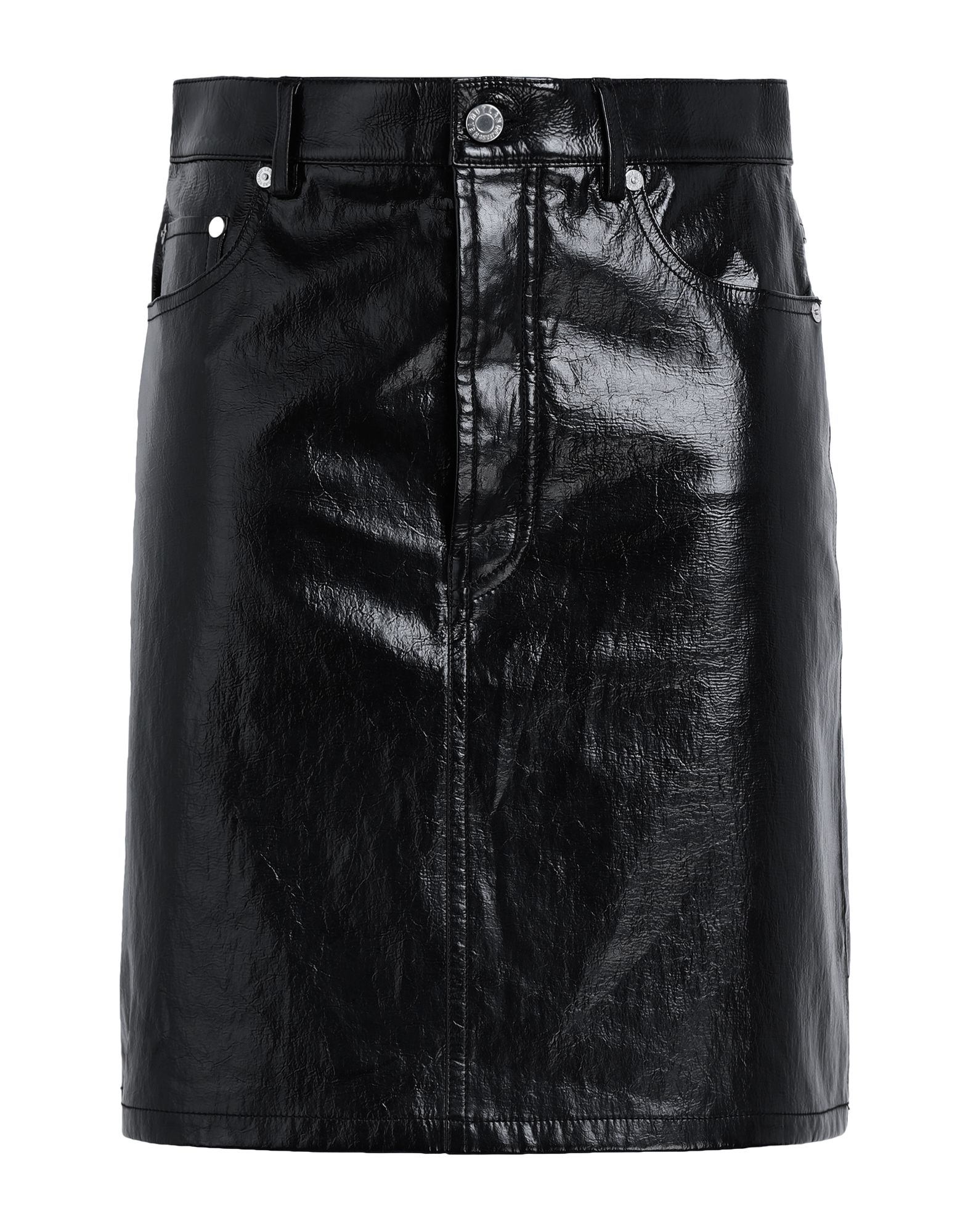 HELMUT LANG Midi-rock Damen Schwarz von HELMUT LANG