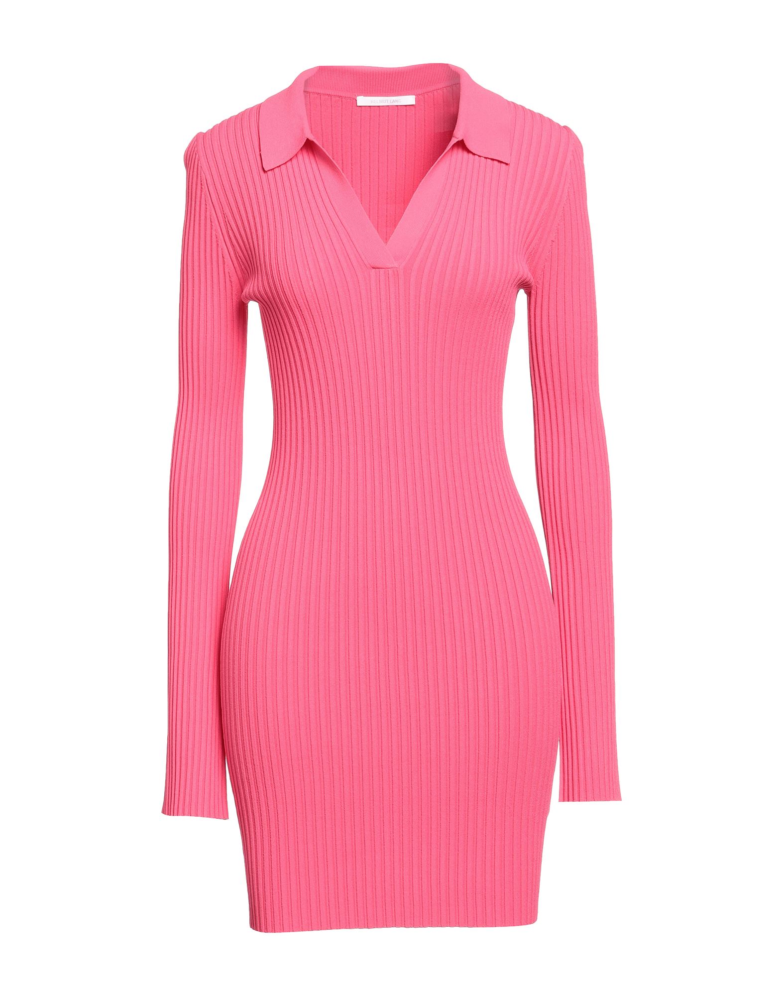 HELMUT LANG Mini-kleid Damen Fuchsia von HELMUT LANG