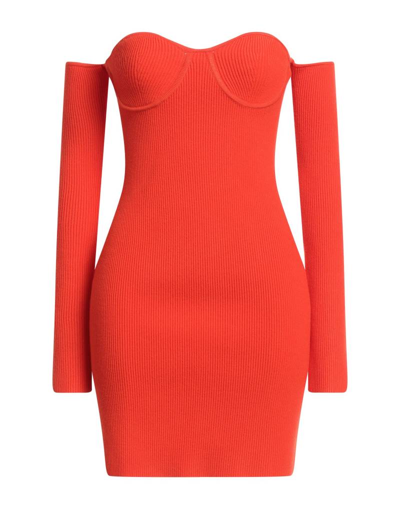 HELMUT LANG Mini-kleid Damen Tomatenrot von HELMUT LANG