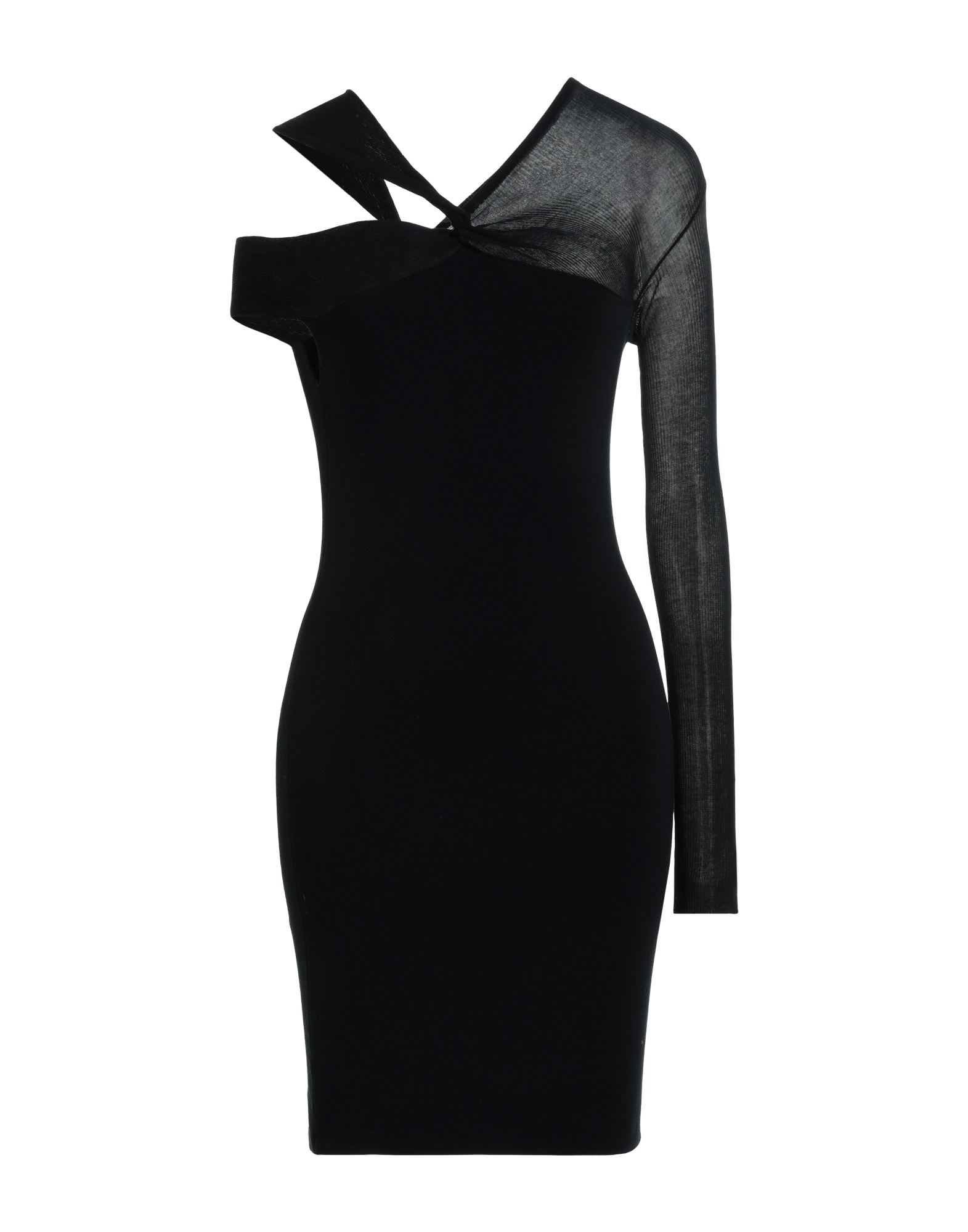 HELMUT LANG Mini-kleid Damen Schwarz von HELMUT LANG