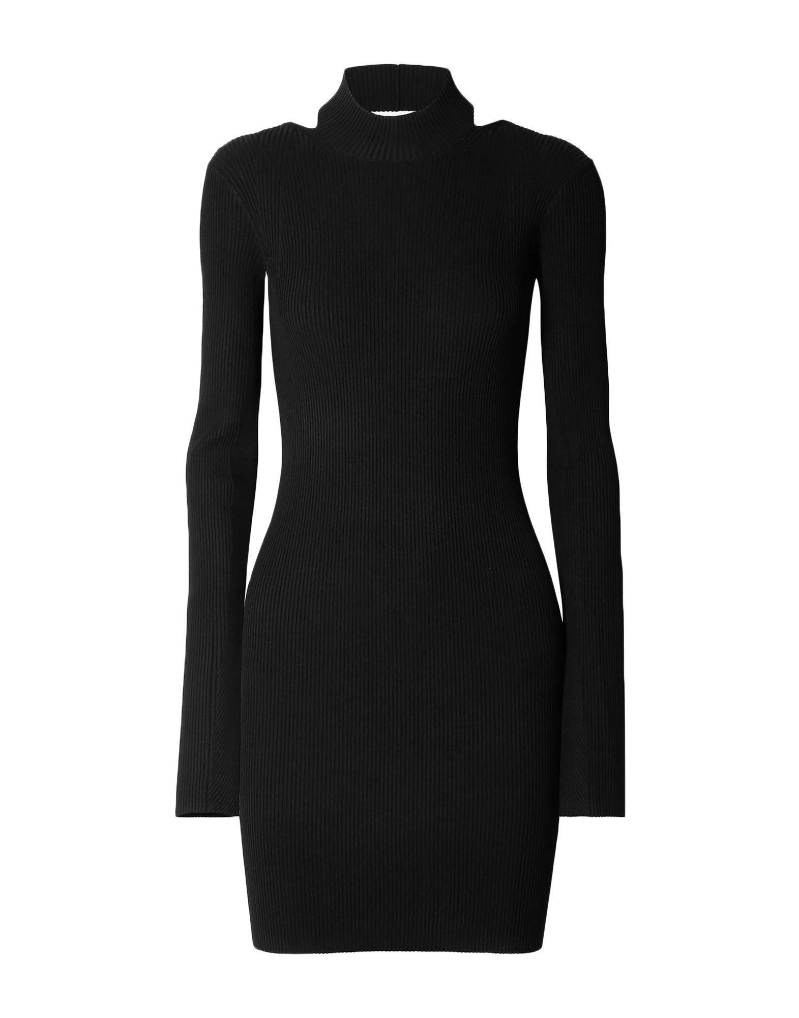 HELMUT LANG Mini-kleid Damen Schwarz von HELMUT LANG