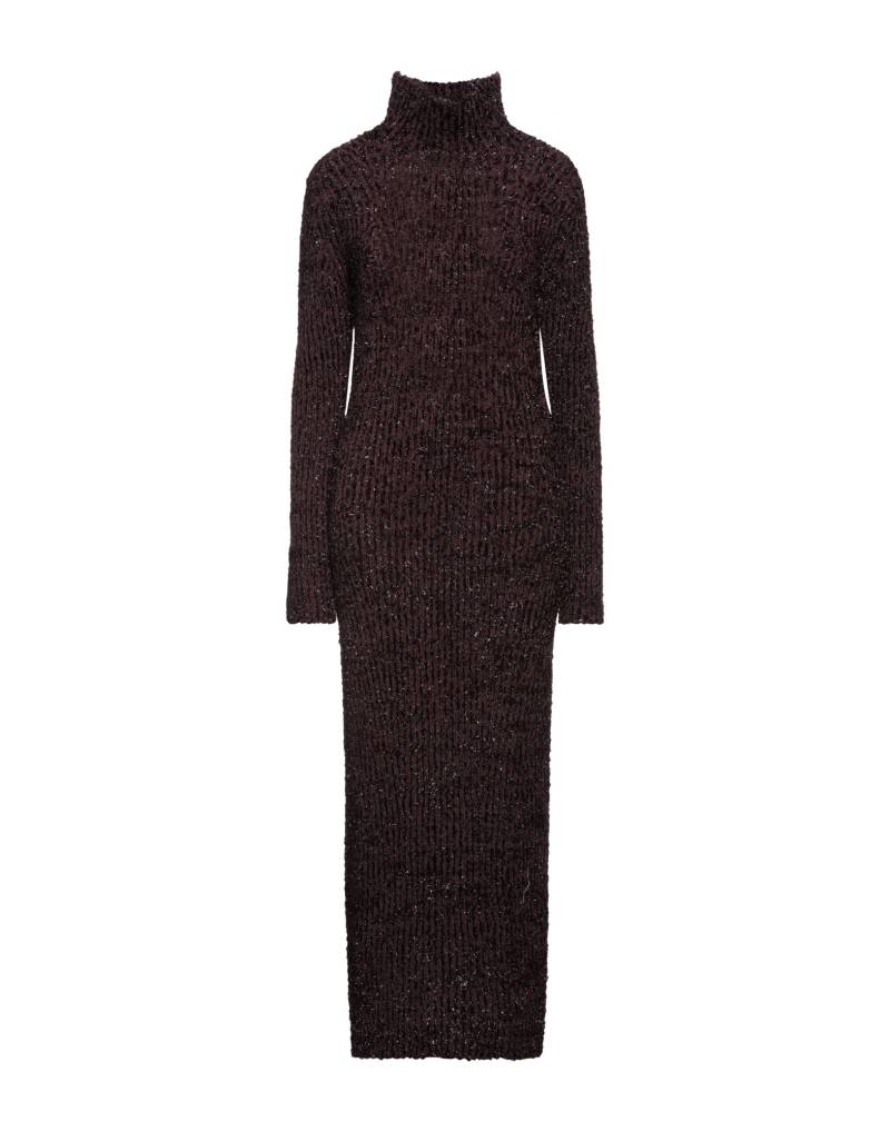 HELMUT LANG Maxi-kleid Damen Bordeaux von HELMUT LANG