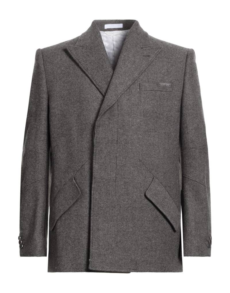 HELMUT LANG Mantel Herren Grau von HELMUT LANG