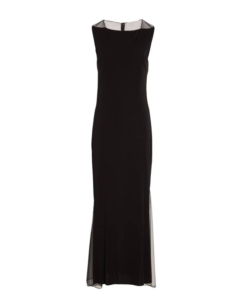 HELMUT LANG Maxi-kleid Damen Schwarz von HELMUT LANG