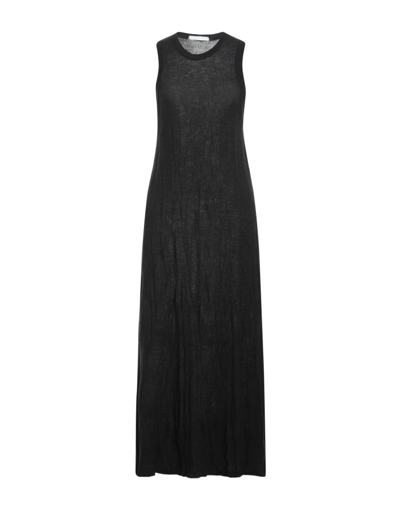 HELMUT LANG Maxi-kleid Damen Schwarz von HELMUT LANG